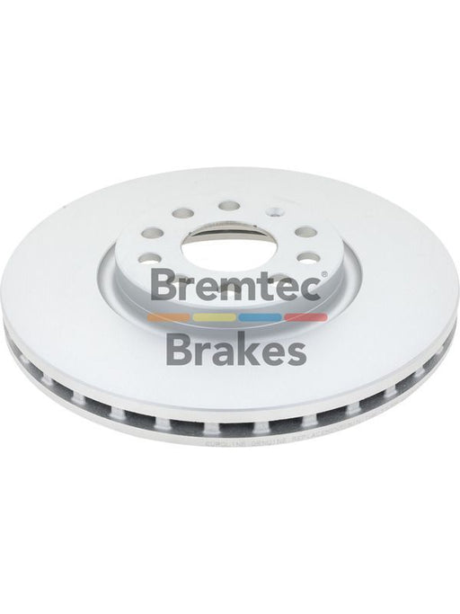 Bremtec Disc Brake Rotor Euro-Line 314mm Pair BDR23170EL Disc Brake Rotor (Single) Bremtec    - Micks Gone Bush