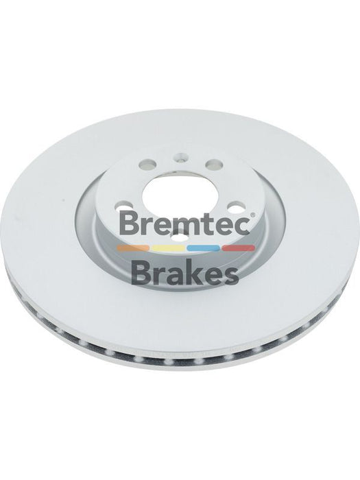 Bremtec Euro-Line 312mm Disc Brake Rotor (Single) BDR21343EL Disc Brake Rotor (Single) Bremtec    - Micks Gone Bush