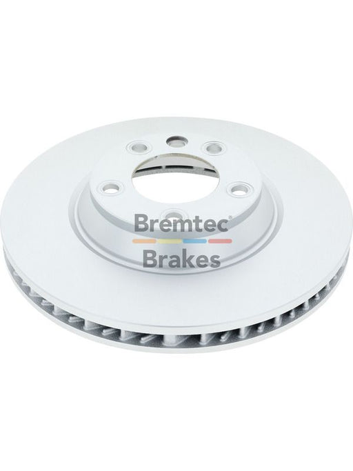 Bremtec Single 350mm Euro-Line Left Disc Brake Rotor BDR16110LEL Disc Brake Rotor (Single) Bremtec    - Micks Gone Bush