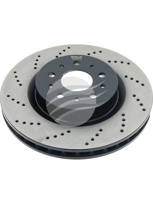 Bremtec 330mm Evolve BDR90083EV Disc Brake Rotor (Single) Disc Brake Rotor (Single) Bremtec    - Micks Gone Bush