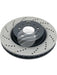 Bremtec 330mm Evolve BDR90083EV Disc Brake Rotor (Single) Disc Brake Rotor (Single) Bremtec    - Micks Gone Bush