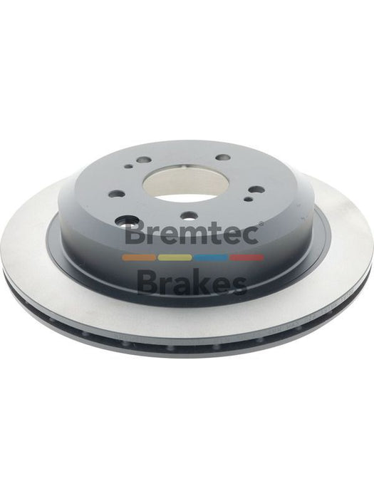 Bremtec Disc Brake Rotor 302mm Trade-Line (Pair) BDR2207TL Disc Brake Rotor (Single) Bremtec    - Micks Gone Bush