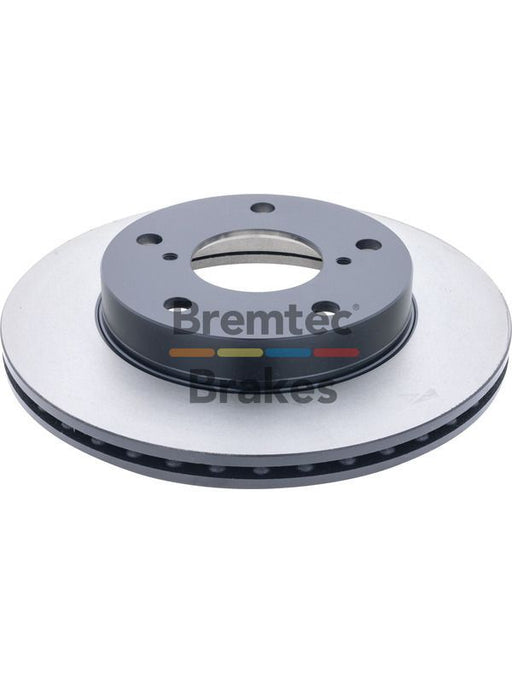 Bremtec Disc Brake Rotor (Single) 249.2mm Trade-Line BDR42420TL Disc Brake Rotor (Single) Bremtec    - Micks Gone Bush