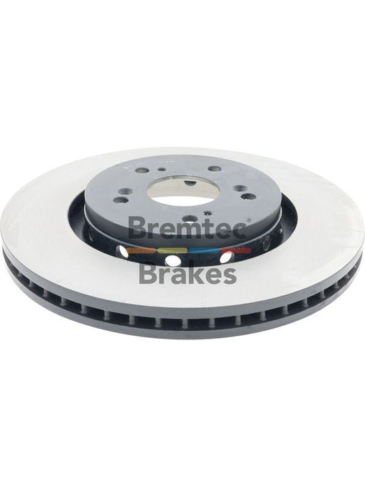 Bremtec 314.7mm Trade-Line Disc Brake Rotor Pair BDR27419TL Disc Brake Rotor (Single) Bremtec    - Micks Gone Bush