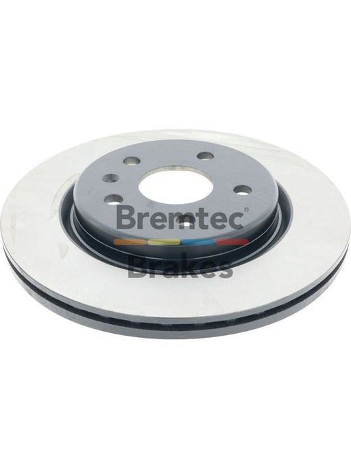 Bremtec 315mm Trade-Line Disc Brake Rotor (BDR35700TL) Single Disc Brake Rotor (Single) Bremtec    - Micks Gone Bush