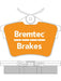 Bremtec Trade Line Brake Pad BT1793TS Disc Brake Pad Set Bremtec    - Micks Gone Bush