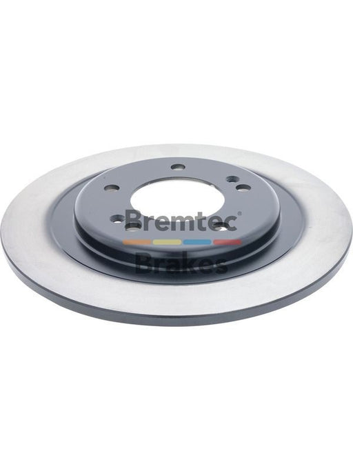 Bremtec 284mm Trade-Line BDR2469TL Disc Brake Rotor (Pair) Disc Brake Rotor (Single) Bremtec    - Micks Gone Bush