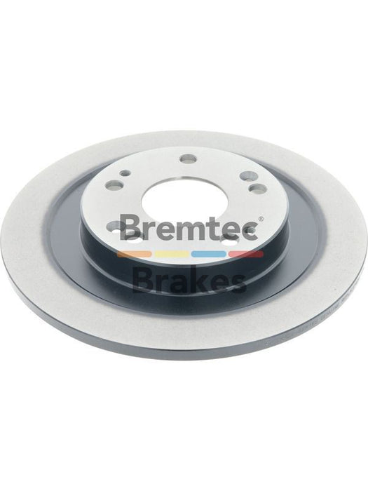 Bremtec BDR6001TL Trade-Line 276mm Disc Brake Rotor (Pair) Disc Brake Rotor (Single) Bremtec    - Micks Gone Bush