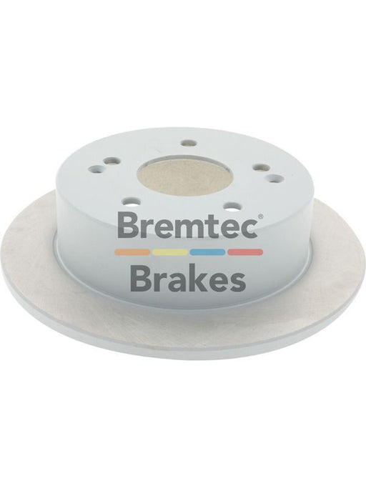 Bremtec BDR4001TL Trade-Line 262mm Single Disc Brake Rotor Disc Brake Rotor (Single) Bremtec    - Micks Gone Bush