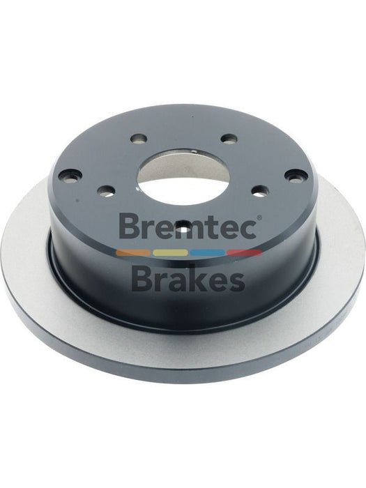 Bremtec 286mm Trade-Line BDR41TL Disc Brake Rotor (Pair) Disc Brake Rotor (Single) Bremtec    - Micks Gone Bush