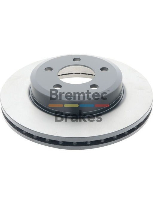 Bremtec 298mm Trade-Line Disc Brake Rotor (Single) BDR504TL Disc Brake Rotor (Single) Bremtec    - Micks Gone Bush