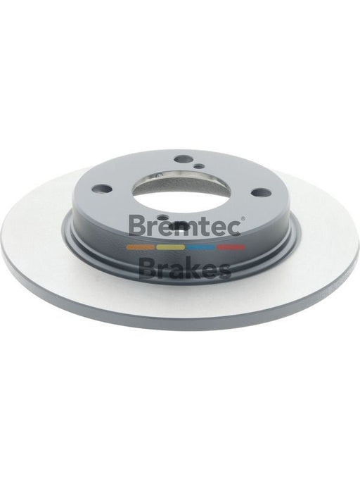 Bremtec 228mm Trade-Line BDR28862TL Disc Brake Rotor (Pair) Disc Brake Rotor (Single) Bremtec    - Micks Gone Bush