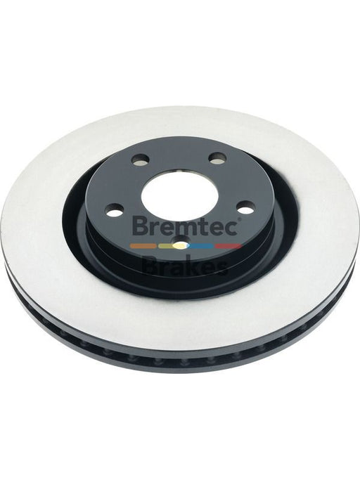 Bremtec 321mm Trade-Line Disc Brake Rotor (Single) BDR20280TL Disc Brake Rotor (Single) Bremtec    - Micks Gone Bush