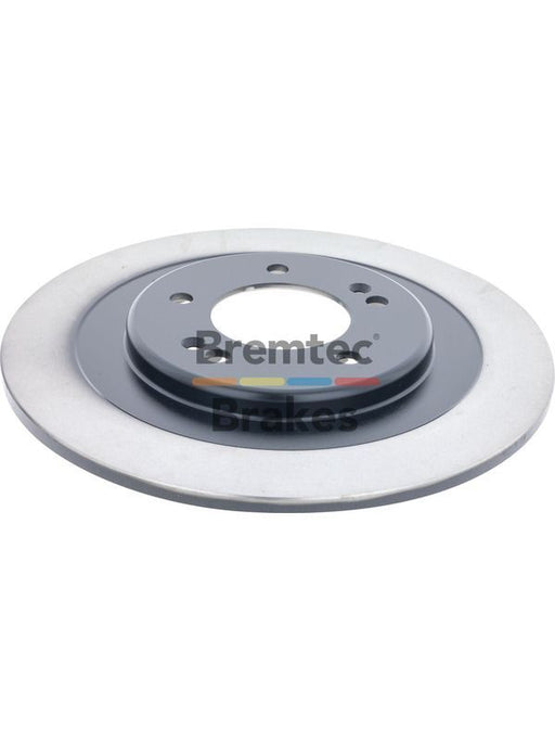 Bremtec 300mm Trade-Line BDR2473TL Disc Brake Rotor Pair Disc Brake Rotor (Single) Bremtec    - Micks Gone Bush