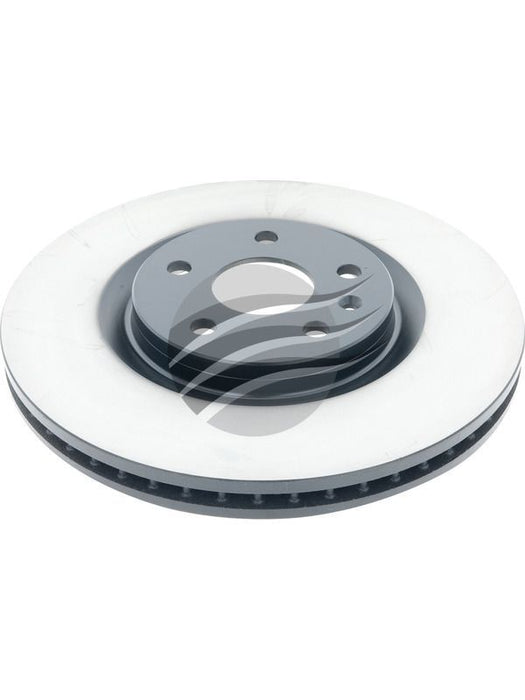 Bremtec Trade-Line 345mm Disc Brake Rotor (Single) BDR35690TL Disc Brake Rotor (Single) Bremtec    - Micks Gone Bush