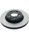 Bremtec 321.9mm Trade-Line Single Disc Brake Rotor BDR10033TL Disc Brake Rotor (Single) Bremtec    - Micks Gone Bush