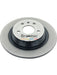 Bremtec Disc Brake Rotor (Single) Trade-Line 302mm BDR12553TL Disc Brake Rotor (Single) Bremtec    - Micks Gone Bush