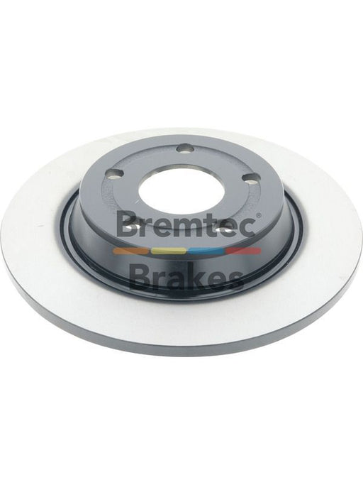 Bremtec 271mm Trade-Line Single Disc Brake Rotor BDR28291TL Disc Brake Rotor (Single) Bremtec    - Micks Gone Bush