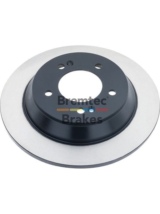 Bremtec 284mm Trade-Line Disc Brake Rotor (Single) BDR21294TL Disc Brake Rotor (Single) Bremtec    - Micks Gone Bush