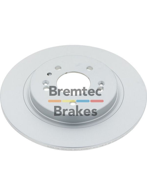 Bremtec Euro-Line 305mm Disc Brake Rotor (Single) BDR21390EL Disc Brake Rotor (Single) Bremtec    - Micks Gone Bush