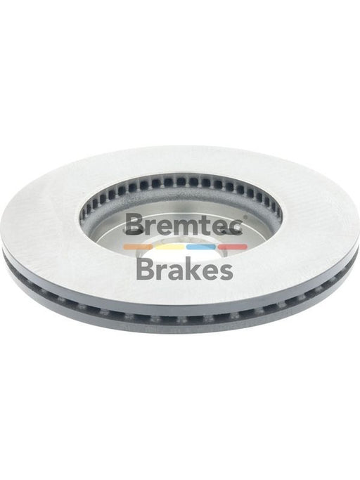 Bremtec Trade-Line 262mm Disc Brake Rotor (Single) BDR2884TL Disc Brake Rotor (Single) Bremtec    - Micks Gone Bush