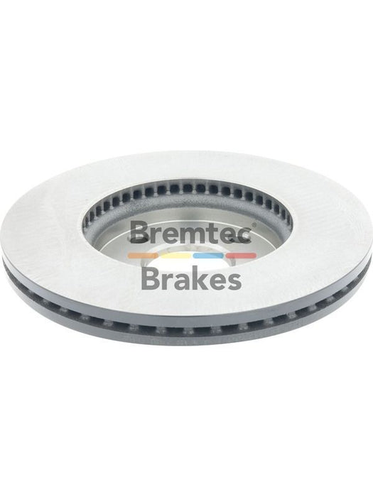 Bremtec Trade-Line 262mm Disc Brake Rotor (Single) BDR2884TL Disc Brake Rotor (Single) Bremtec    - Micks Gone Bush