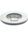 Bremtec Trade-Line 262mm Disc Brake Rotor (Single) BDR2884TL Disc Brake Rotor (Single) Bremtec    - Micks Gone Bush