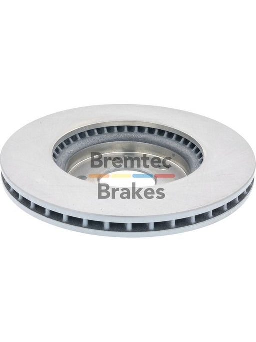 Bremtec 298mm Trade-Line Single Disc Brake Rotor BDR4000TL Disc Brake Rotor (Single) Bremtec    - Micks Gone Bush