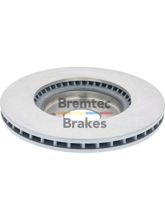 Bremtec 298mm Trade-Line Single Disc Brake Rotor BDR4000TL Disc Brake Rotor (Single) Bremtec    - Micks Gone Bush