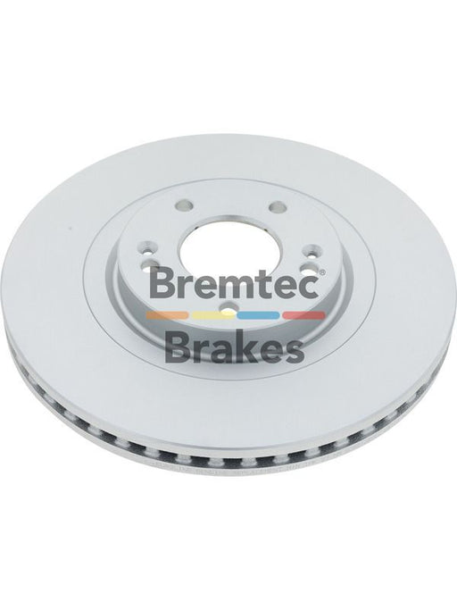 Bremtec 320mm Disc Brake Rotor Euro-Line (Single) BDR21389EL Disc Brake Rotor (Single) Bremtec    - Micks Gone Bush