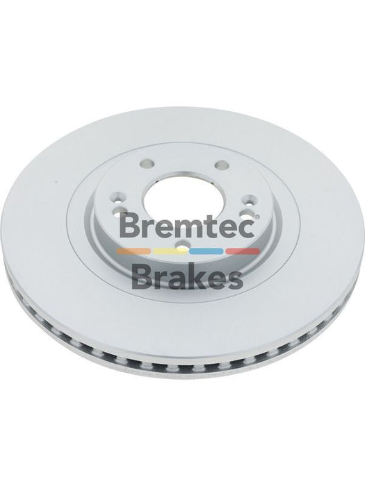 Bremtec 320mm Disc Brake Rotor Euro-Line (Single) BDR21389EL Disc Brake Rotor (Single) Bremtec    - Micks Gone Bush