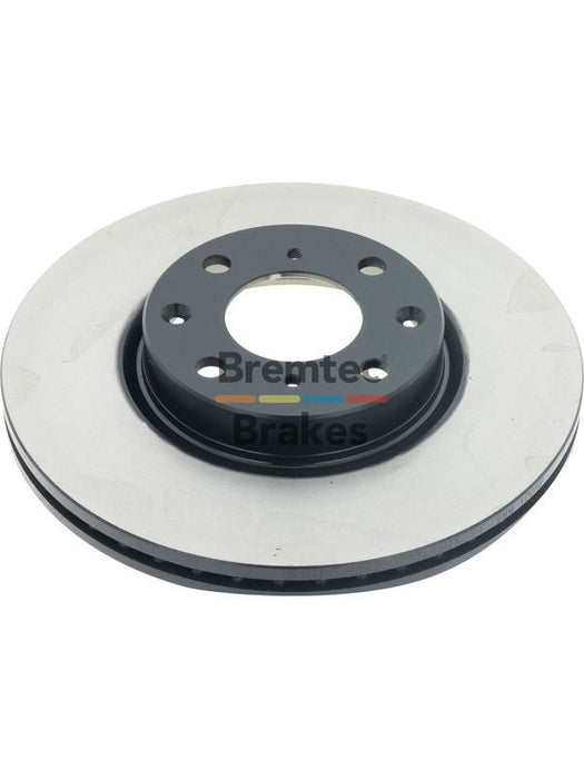 Bremtec 262mm Trade-Line Disc Brake Rotor Pair BDR25070TL Disc Brake Rotor (Single) Bremtec    - Micks Gone Bush