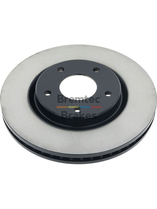 Bremtec Disc Brake Rotor Pair (301.9mm) Trade-Line BDR2050TL Disc Brake Rotor (Single) Bremtec    - Micks Gone Bush