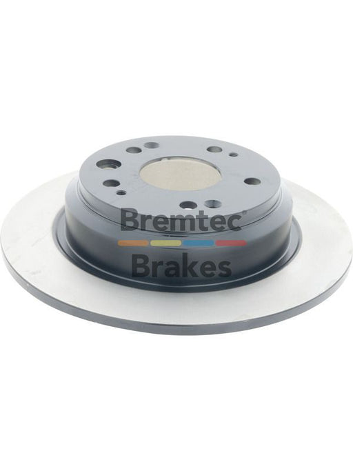 Bremtec 281.9mm Trade-Line Disc Brake Rotor (Pair) BDR2503TL Disc Brake Rotor (Single) Bremtec    - Micks Gone Bush