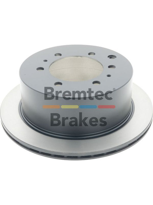 Bremtec Trade-Line BDR785TL 311.9mm Disc Brake Rotor (Single) Disc Brake Rotor (Single) Bremtec    - Micks Gone Bush