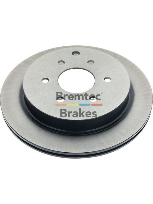 Bremtec High-Performance 349.8mm Trade-Line Disc Brake Rotor (Single) BDR11369TL Disc Brake Rotor (Single) Bremtec    - Micks Gone Bush