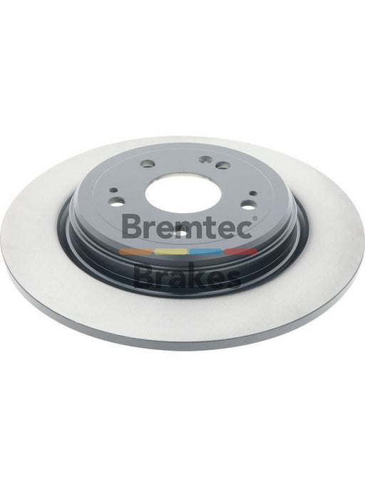 Bremtec 310mm Trade-Line BDR28860TL Disc Brake Rotor Pair Disc Brake Rotor (Single) Bremtec    - Micks Gone Bush