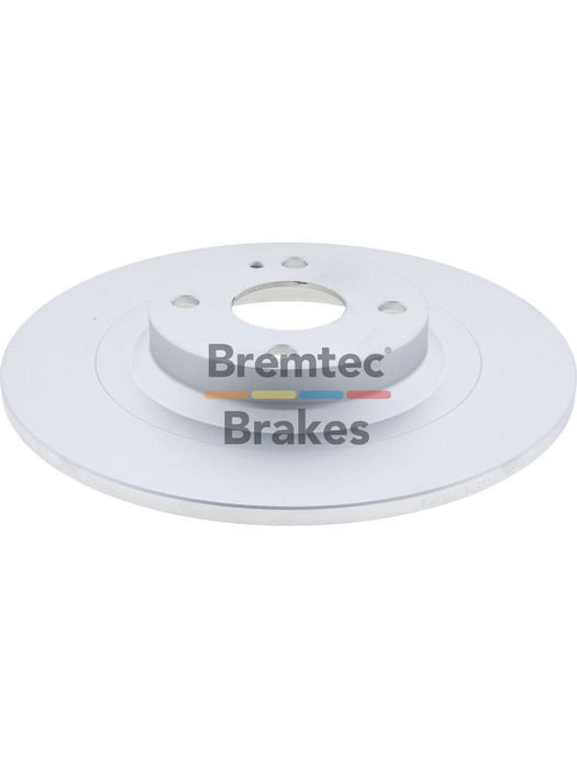 Bremtec 280mm Euro-Line BDR6062EL Disc Brake Rotor (Single) Disc Brake Rotor (Single) Bremtec    - Micks Gone Bush