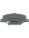 Bremtec Trade Line Brake Pad BT27740TS Disc Brake Pad Set Bremtec    - Micks Gone Bush