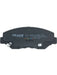 Bremtec Trade Line Brake Pad BT1071TS Disc Brake Pad Set Bremtec    - Micks Gone Bush