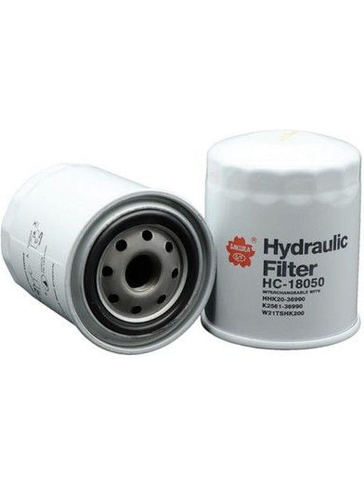 Sakura Hydraulic Filter W21Tshk200 K256136990 Hhk2036990 HC-18050 Engine Oil Filter Sakura    - Micks Gone Bush