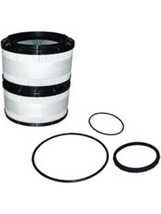 Sakura Hydraulic Oil Filter Pack of 2 H-41013-S Engine Oil Filter Sakura    - Micks Gone Bush