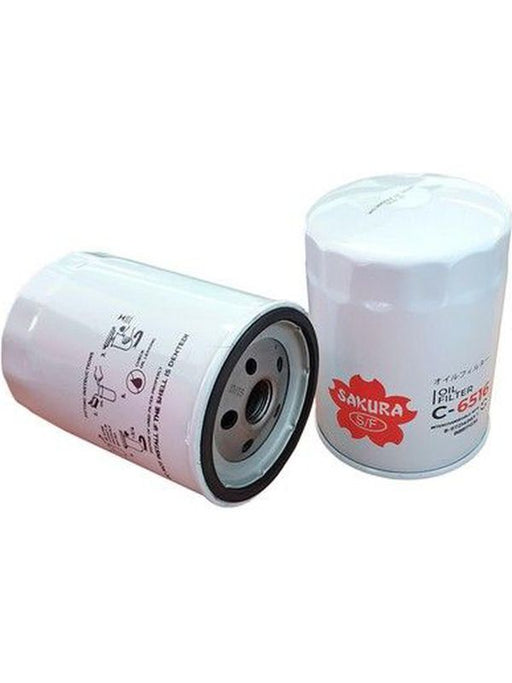 Sakura Oil Filter C-6516 Engine Oil Filter Sakura    - Micks Gone Bush