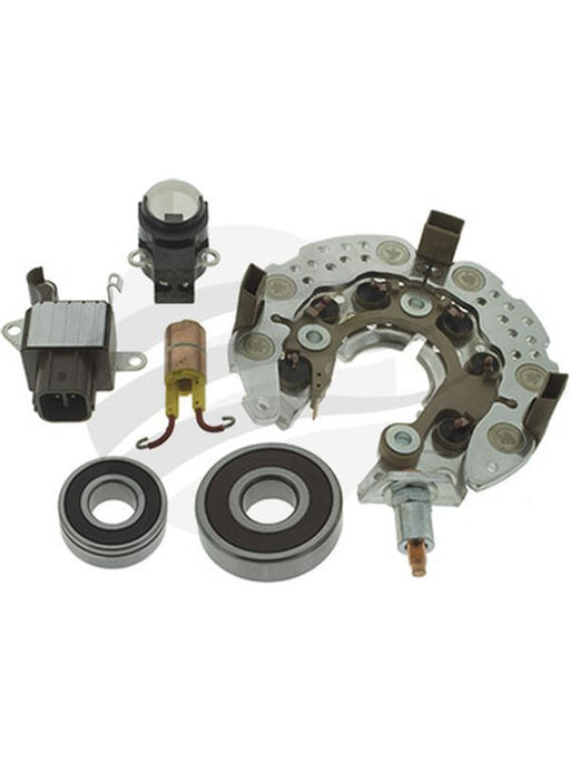 Jaylec Alternator Repair Kit Up to 130Amps for V8 Diesel Cruiser - 53-8594 104210 Alternator Jaylec    - Micks Gone Bush