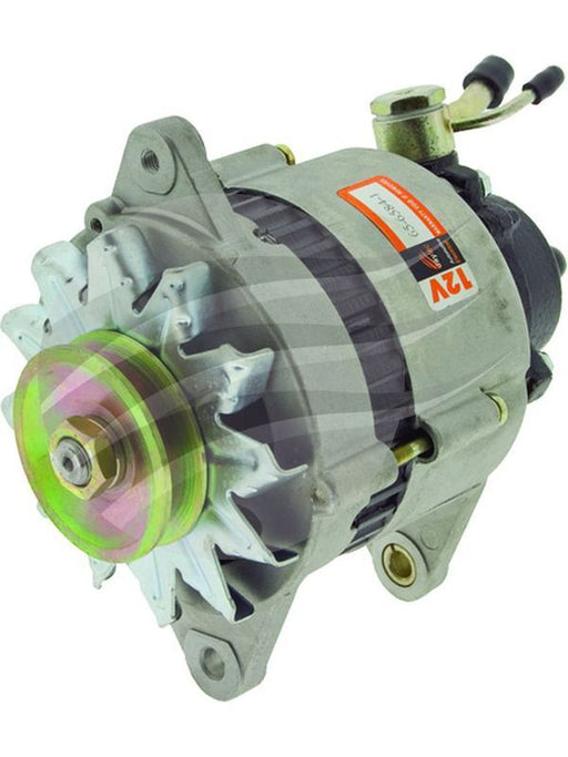 Jaylec Alternator 14V 60A For Kia Pregio 12mm Drain Korean Denso 65-6584-1 Alternator Valeo    - Micks Gone Bush