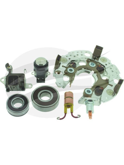 Jaylec Alternator Repair Kit 100A for Toyota D4D Diesel Hilux - Part 53-8591 Alternator Jaylec    - Micks Gone Bush