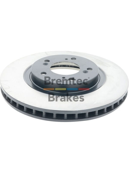 Bremtec 300mm Trade-Line BDR476TL Disc Brake Rotors (Pair) Disc Brake Rotor (Single) Bremtec    - Micks Gone Bush