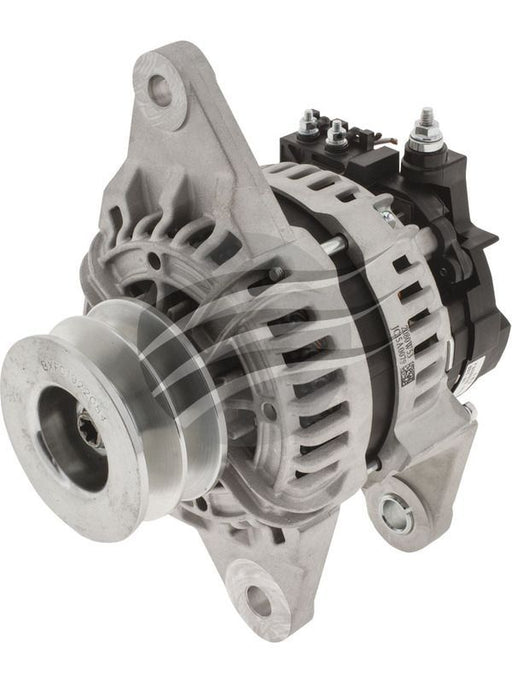 Jaylec Alternator 24V 80A for Isuzu FRR, FSR, FTR with 6HF1 Engine, Hair Pin Type Unit 65-3299HO Alternator Jaylec    - Micks Gone Bush