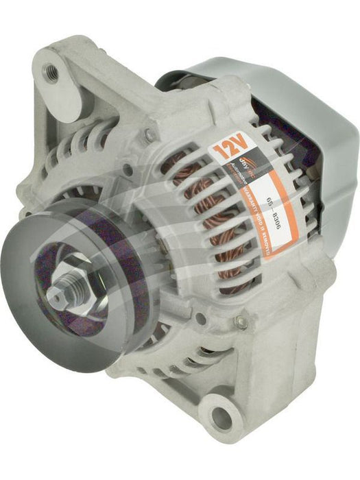 Jaylec Alternator 12V 70A for Holden Rodeo 1987-1993 and Jackaroo 4Ze1, Unit May 65-8306 Alternator Jaylec    - Micks Gone Bush