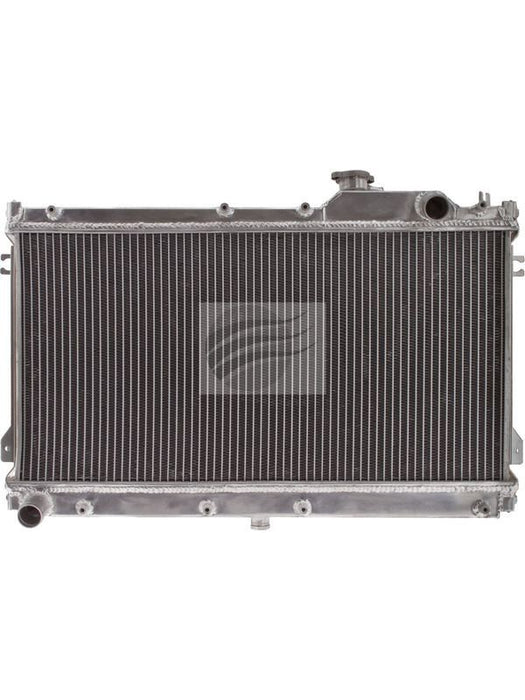 Jayrad Alloy Rad for 1989-1997 Mazda MX-5 1.6L 1.8L Manual JR3167HP Radiator Jayrad    - Micks Gone Bush